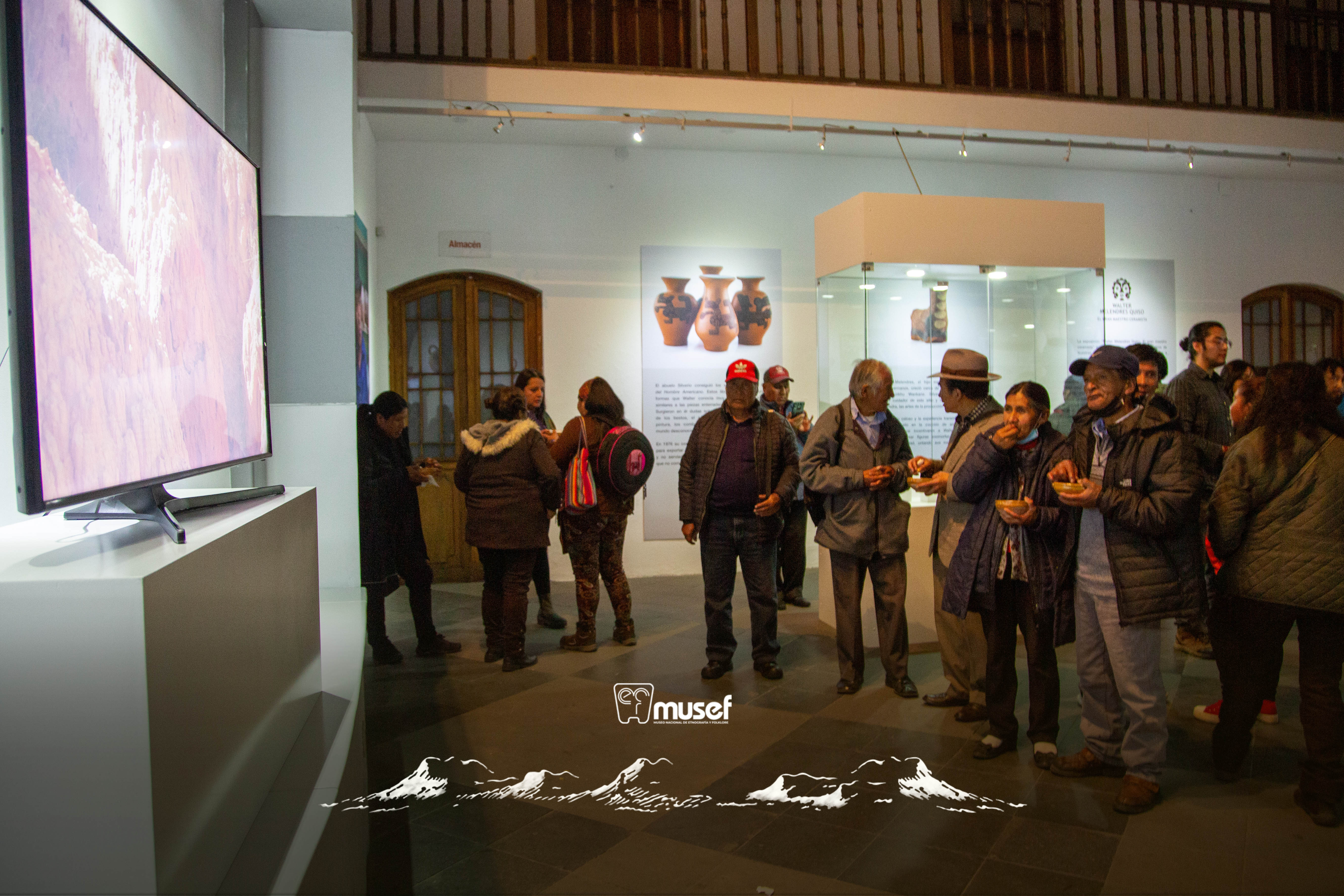 Enero 2025: un mes de historia, arte y cultura en el MUSEF