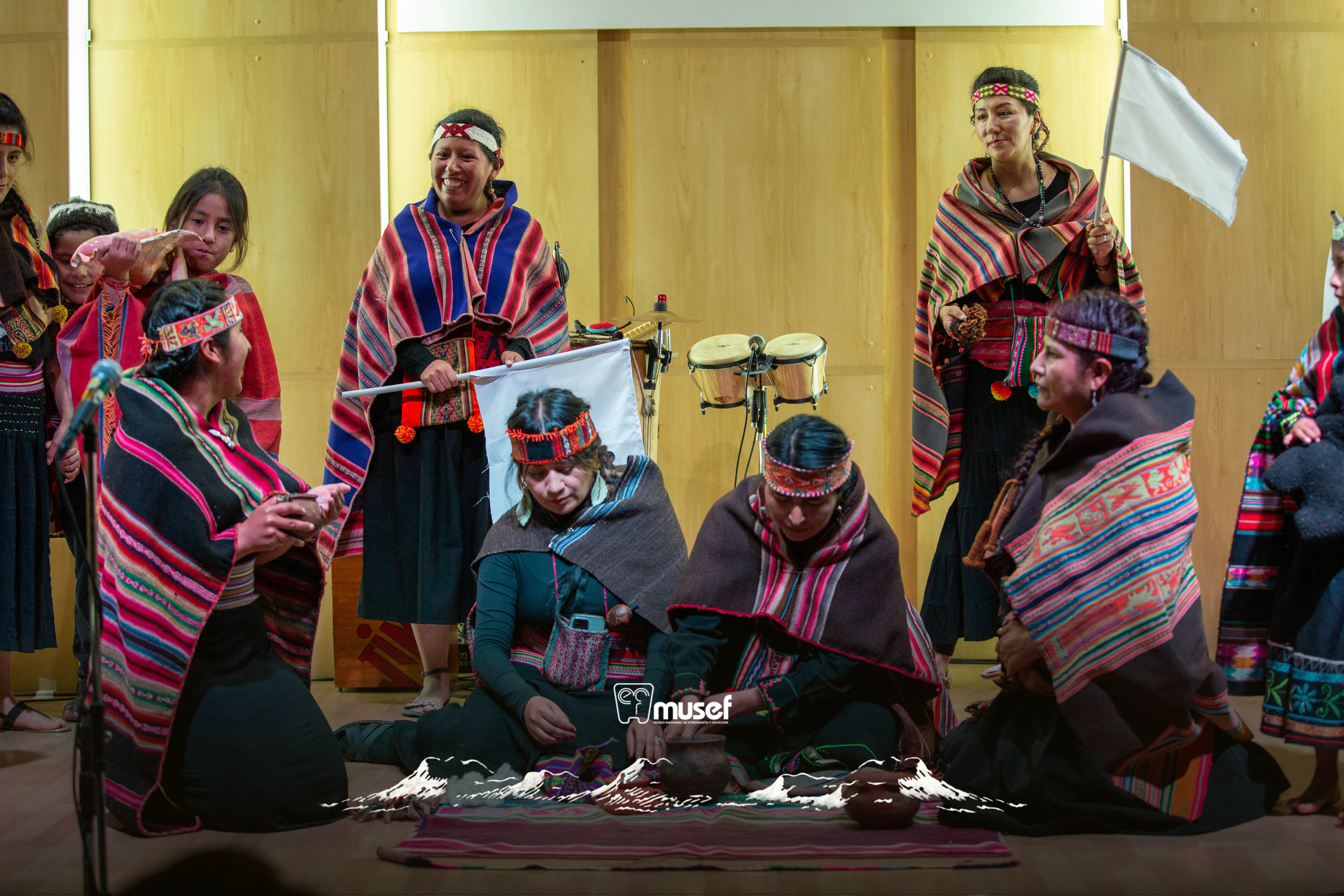  EL MUSEF LANZA SONORIDADES EMERGENTES DE NUESTROS TERRITORIOS: UN CICLO DE CONCIERTOS QUE CELEBRA EL TALENTO MUSICAL BOLIVIANO