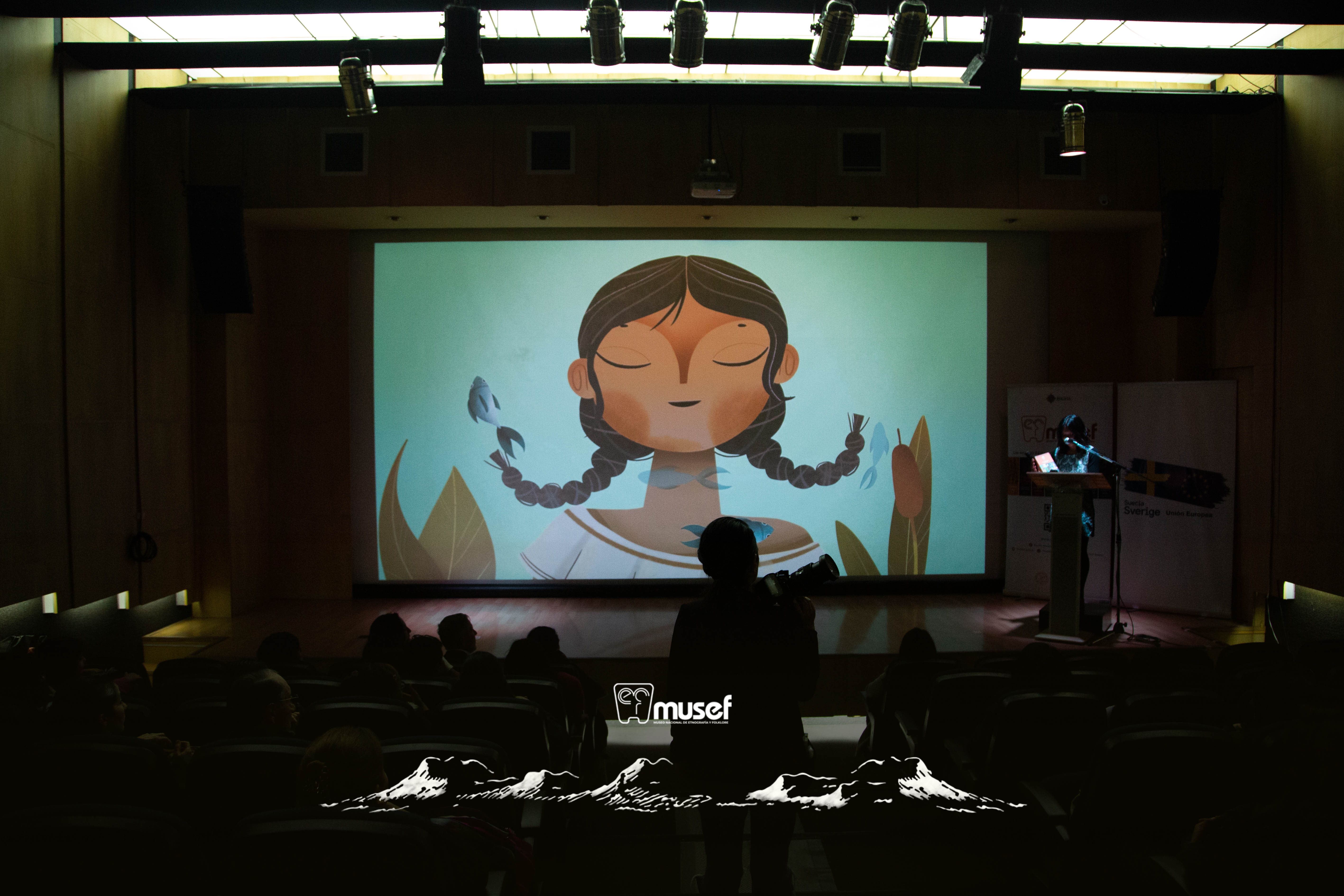 EL MUSEF LANZA LA QUINTA TEMPORADA DE LAS MEMORIAS ANIMADAS: RELATOS ORALES QUE COBRAN VIDA A TRAVÉS DE LA ANIMACIÓN