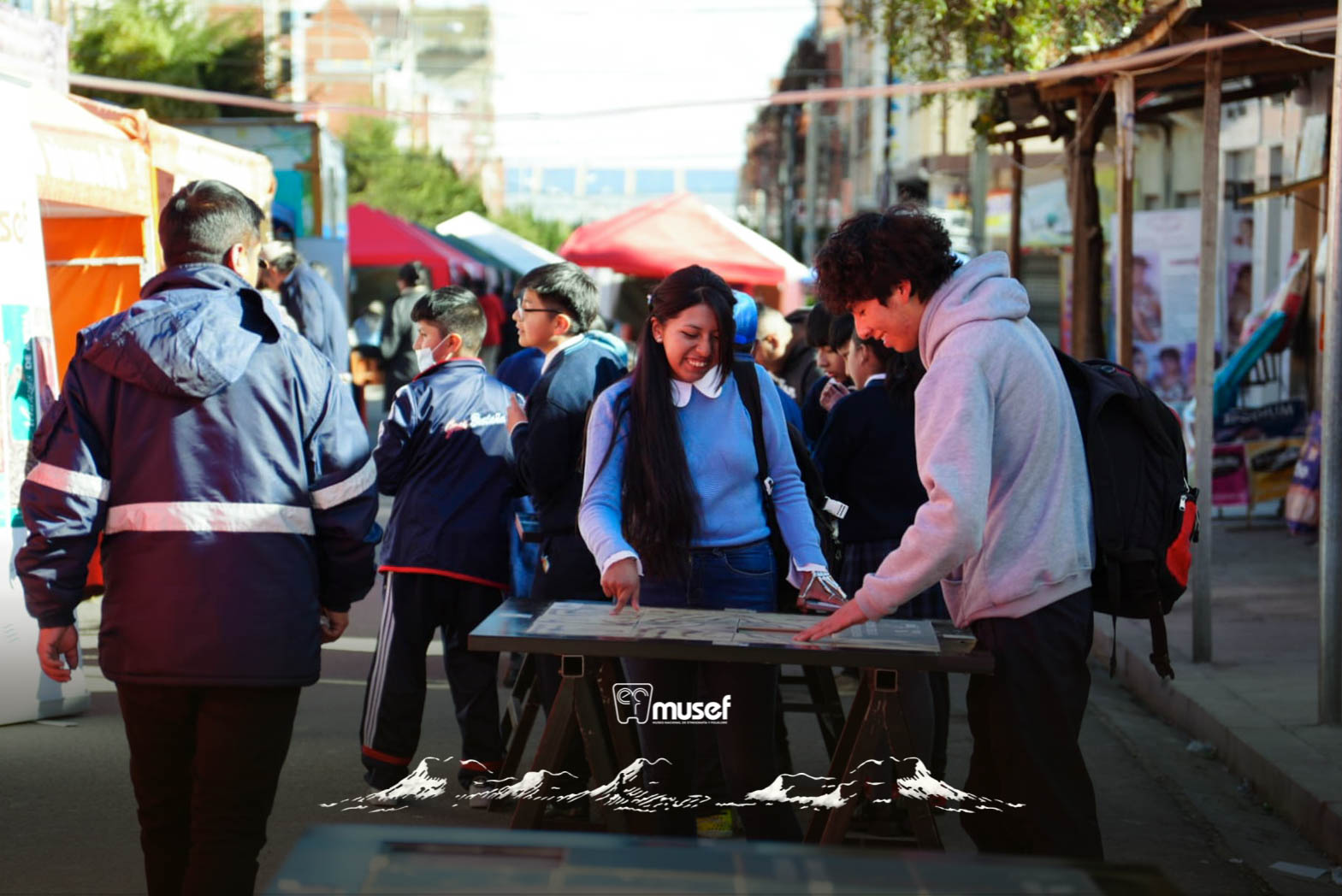  UNA INTENSA AGENDA CULTURAL SE VIVIÓ EN EL MUSEF DURANTE ABRIL DE 2025