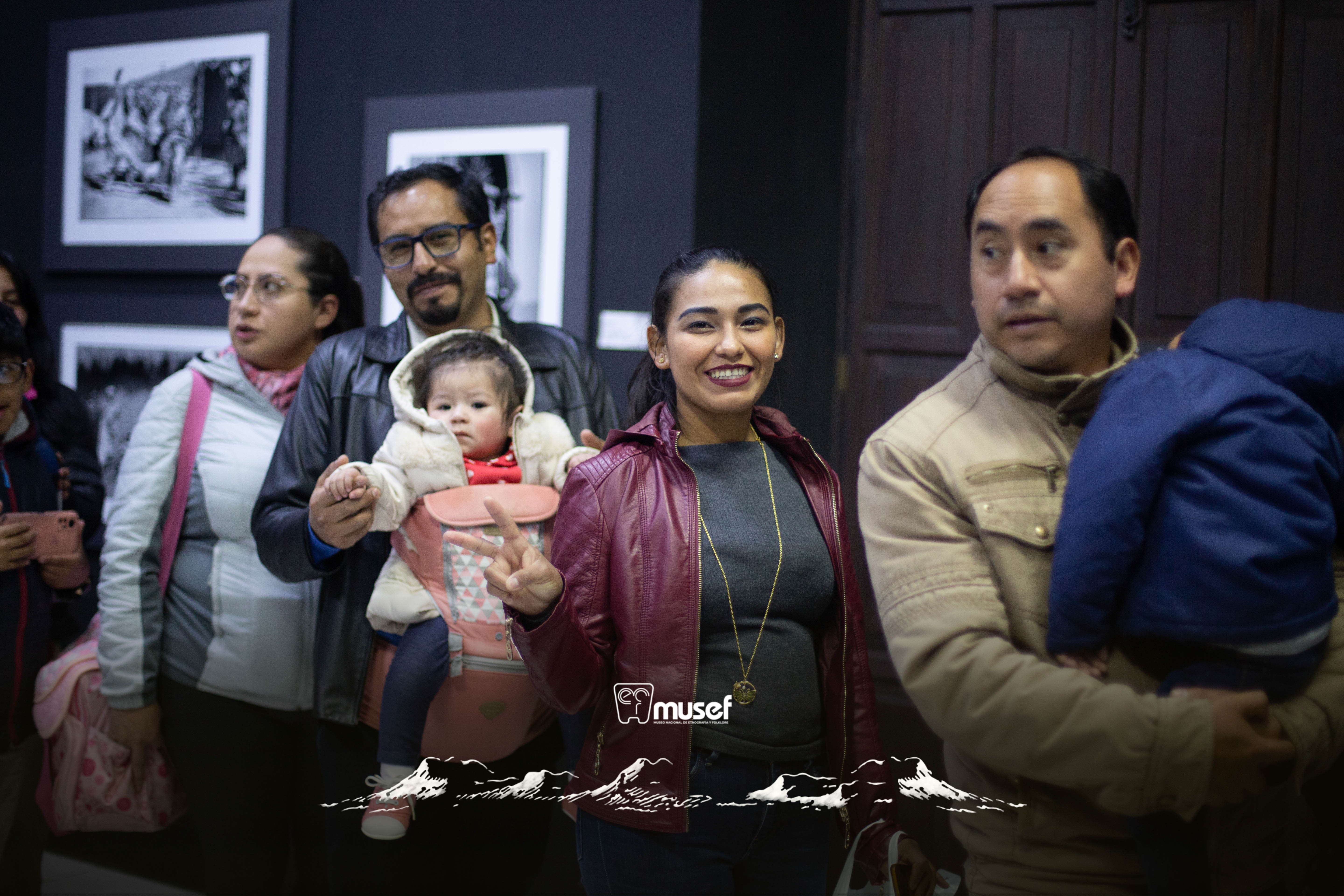 EL MUSEF, UN MUSEO ABIERTO TODO EL AÑO, RECIBIÓ A MÁS DE 9 MIL VISITANTES EN LA NOCHE DEL PATRIMONIO CULTURAL 2025