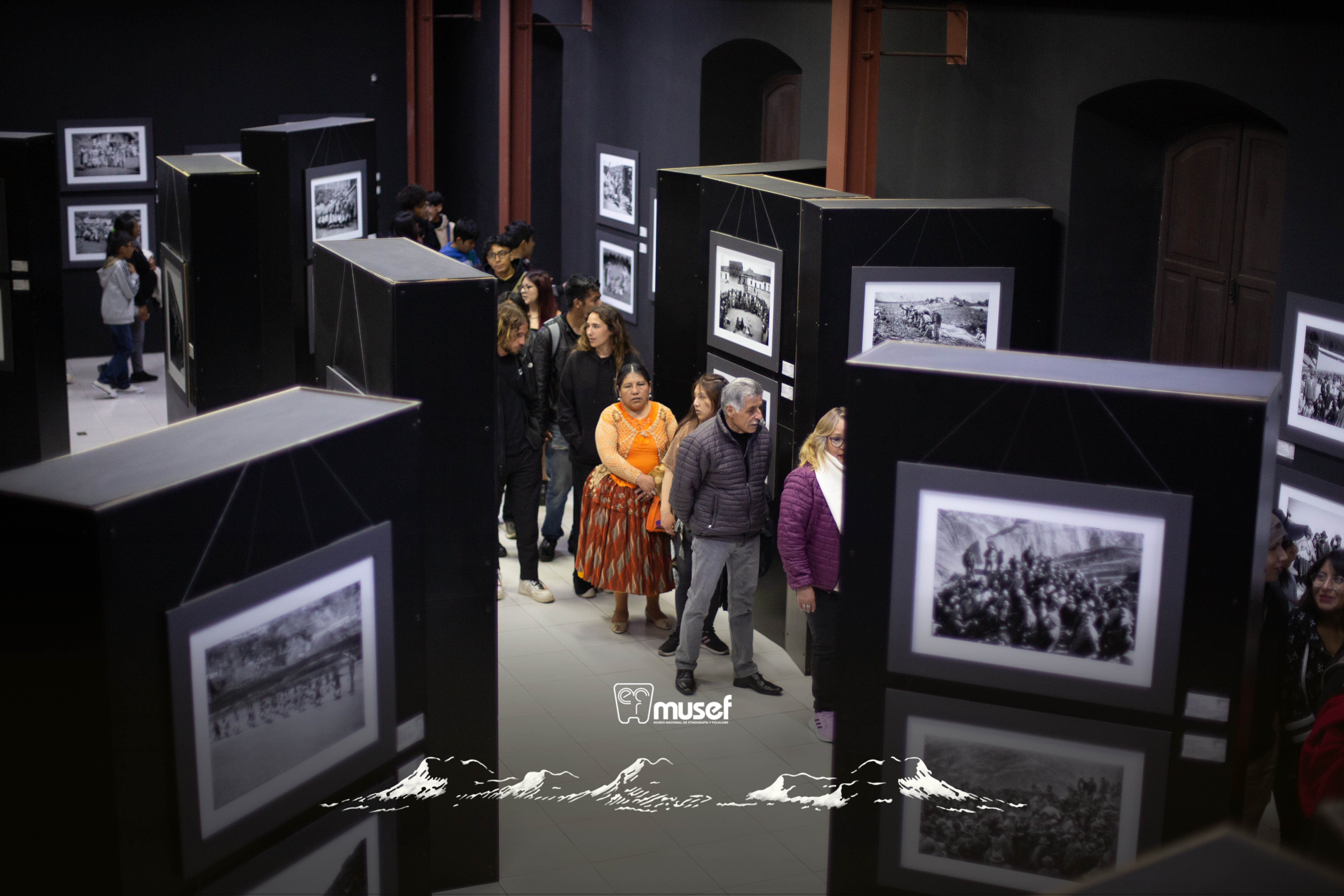 BOLIVIA PRESENTE EN LA 14ª BIENAL DEL MERCOSUR CON LA OBRA DE DAMIÁN AYMA ZEPITA