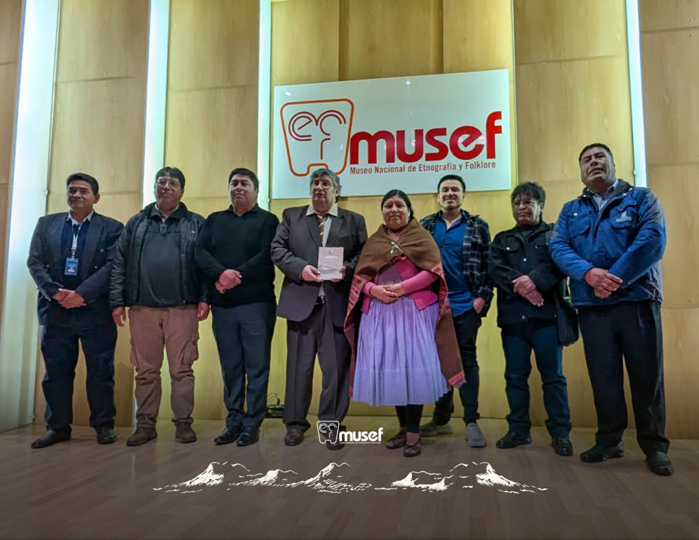 'LA PIRÁMIDE DE AKAPANA COMO WAK’A': UN LIBRO QUE NOS DEVUELVE LA MEMORIA VIVA DE TIWANAKU