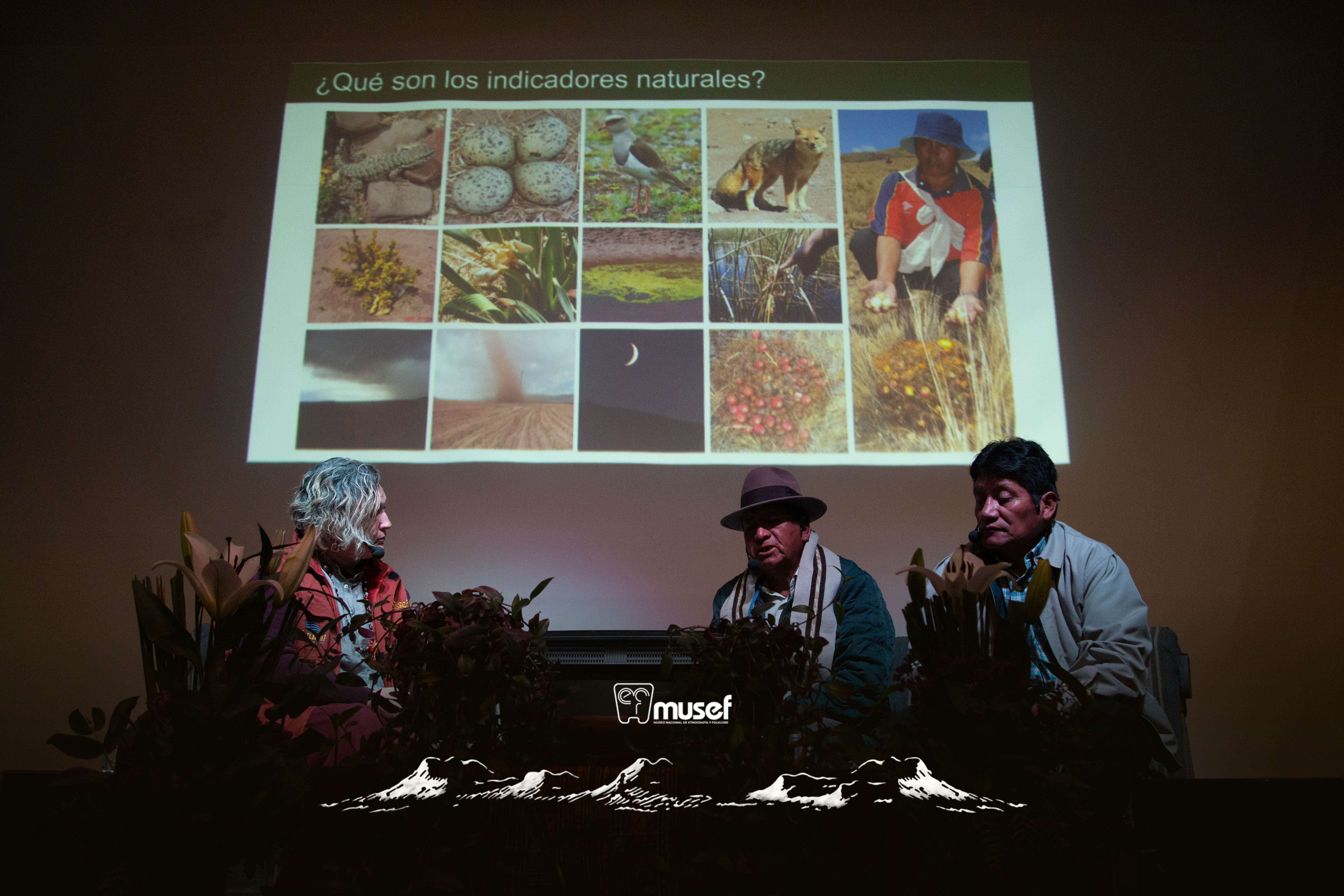 LA PAZ SERÁ EL EPICENTRO DEL DIÁLOGO SOBRE “ESPACIOS Y TERRITORIOS QUE HABITAMOS” EN LA XXXIX REUNIÓN ANUAL DE ETNOGRAFÍA