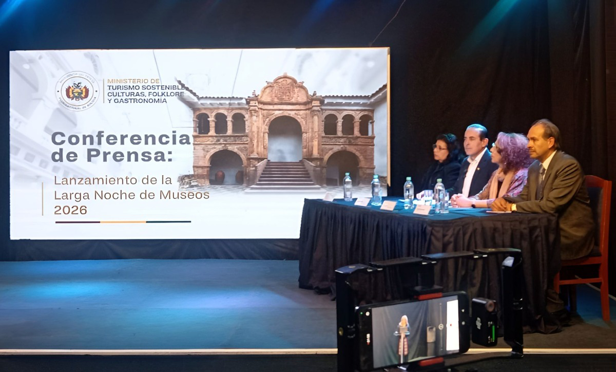 MUSEO NACIONAL DE ETNOGRAFÍA Y FOLKLORE ABRIRÁ SUS PUERTAS CON EXPOSICIONES, MEMORIAS ANIMADAS Y EXPERIENCIAS INTERACTIVAS EN LA XX LARGA NOCHE DE MUSEOS